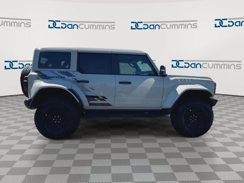New 2026 Ford Bronco Raptor AWD/4WD image 9