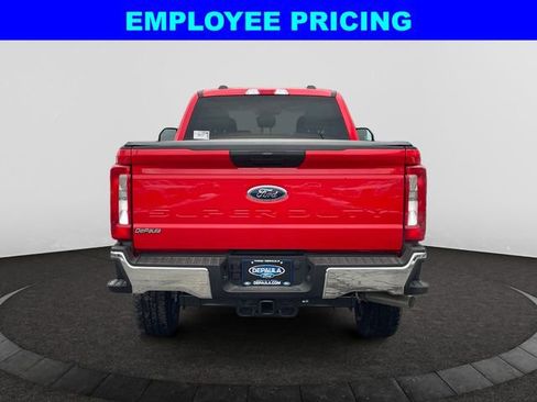 New 2026 Ford F250 XLT AWD/4WD image 4