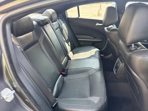 Used 2018 Dodge Charger GT AWD/4WD image 16