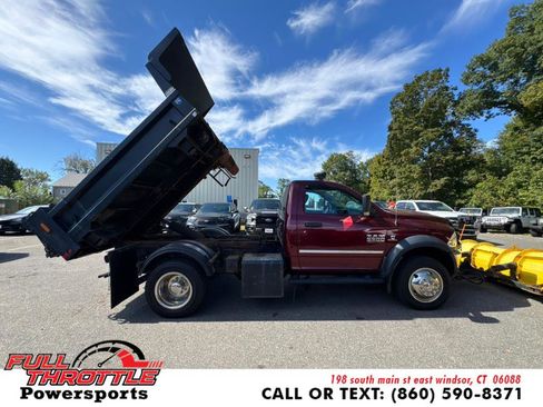 Used 2018 RAM 5500 Tradesman w/ Power & Remote Entry Group image 16