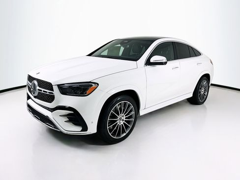 New 2026 Mercedes-Benz GLE 450 4MATIC Coupe image 3