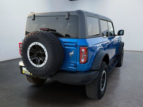 Used 2024 Ford Bronco Outer Banks w/ Sasquatch Package AWD/4WD image 5