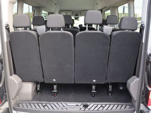 Used 2025 Ford Transit 350 XLT AWD/4WD image 9