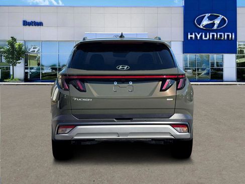 New 2026 Hyundai Tucson Limited AWD/4WD image 6