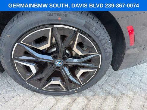 Certified 2023 BMW iX M60 w/ Executive Package AWD/4WD image 37