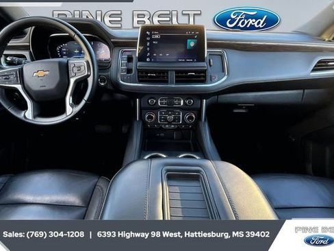 Used 2024 Chevrolet Tahoe LT image 13