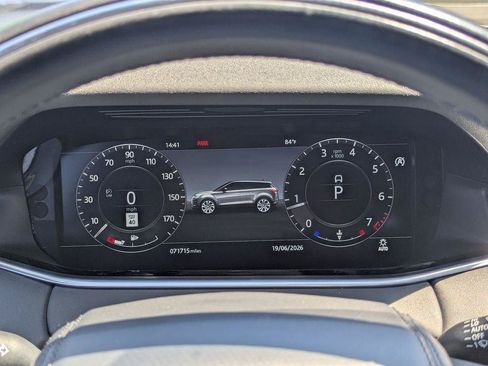 Used 2020 Land Rover Range Rover Evoque SE AWD/4WD image 15