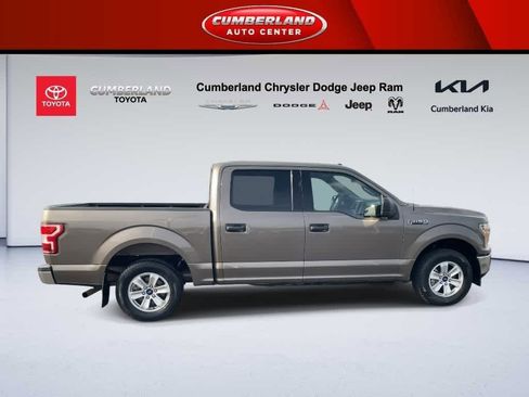 Used 2018 Ford F150 XLT w/ Trailer Tow Package image 8
