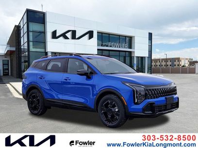 New 2026 Kia Sportage X-Pro Prestige