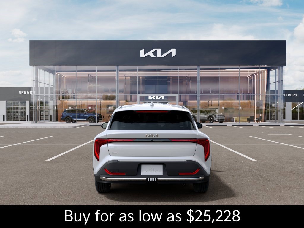 New 2026 Kia K4 EX FWD image 6