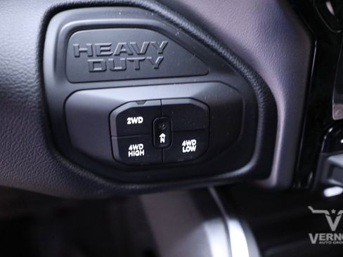 New 2026 RAM 3500 Big Horn image 21