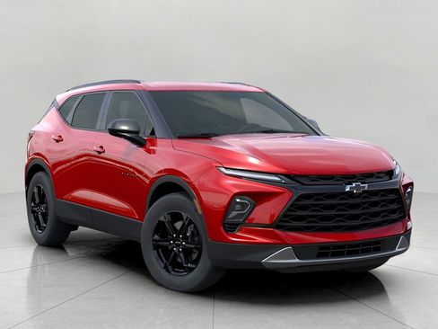 New 2026 Chevrolet Blazer LT image 1