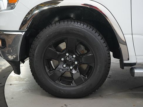 Used 2020 RAM 1500 Big Horn AWD/4WD image 27