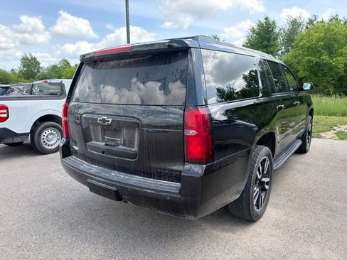 Used 2019 Chevrolet Suburban Premier w/ RST 6.2L Performance Edition AWD/4WD image 10