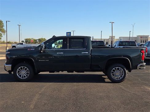New 2025 Chevrolet Silverado 2500 LTZ w/ LTZ Convenience Package image 2