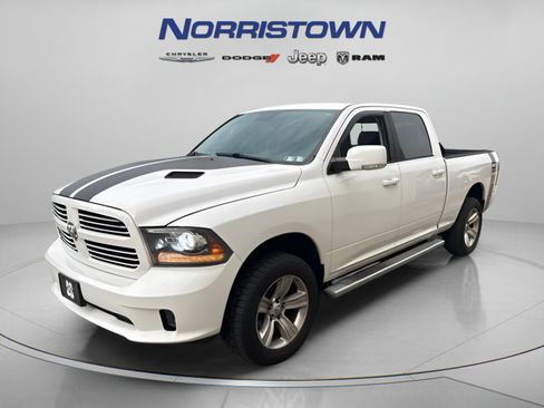 Used 2014 RAM 1500 Sport w/ Convenience Group AWD/4WD image 3