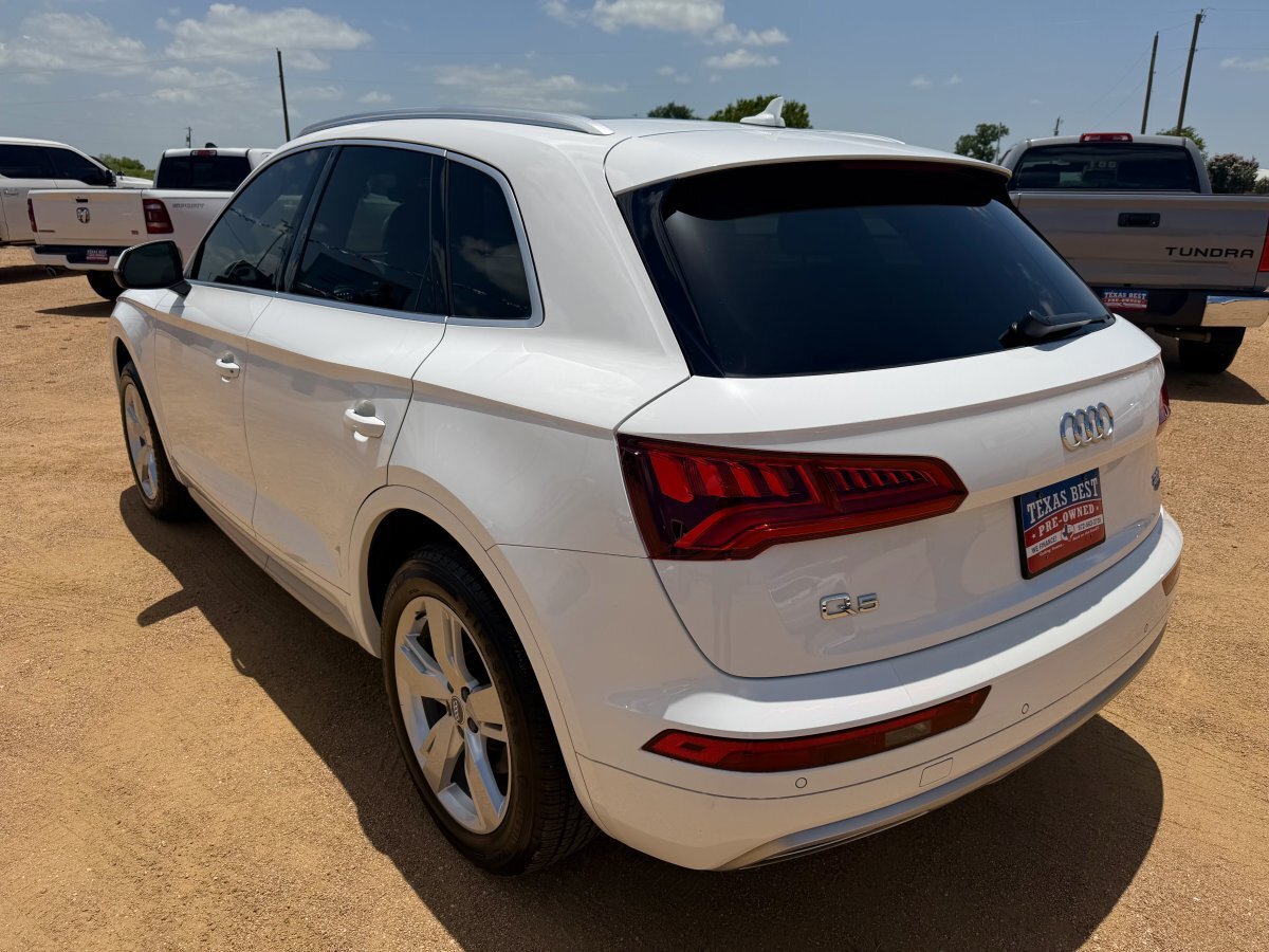 Used 2018 Audi Q5 2.0T Premium Plus AWD/4WD image 6