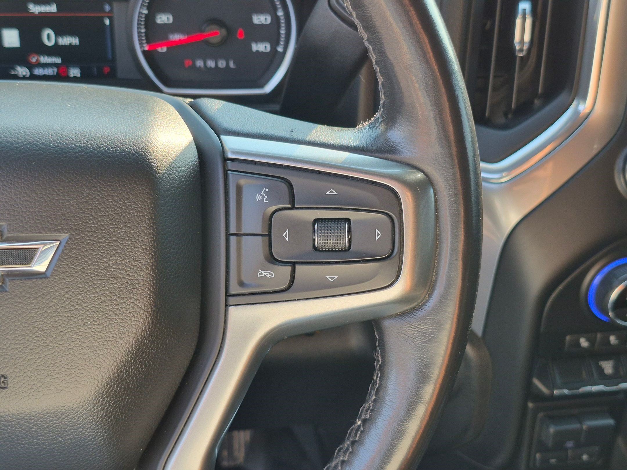 Used 2021 Chevrolet Silverado 2500 LTZ w/ LTZ Plus Package AWD/4WD image 18