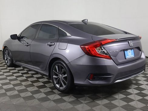 Used 2019 Honda Civic EX image 9