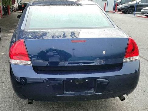 Used 2016 Chevrolet Impala Police image 4