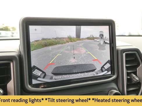 Used 2023 Ford Bronco Sport Outer Banks w/ Tech Package image 10