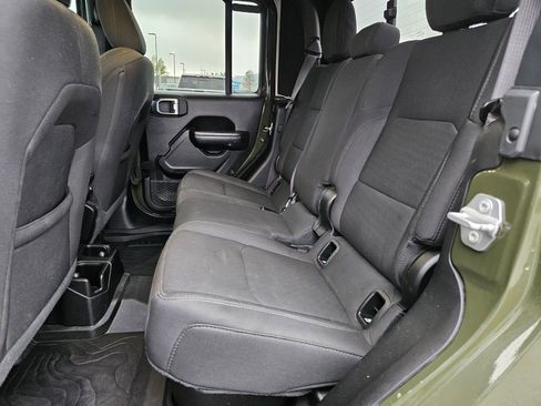 Used 2021 Jeep Gladiator Sport AWD/4WD image 45