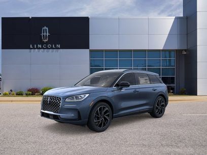 New 2025 Lincoln Corsair Grand Touring w/ Equipment Group 302A