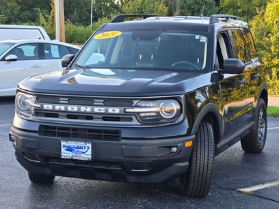 Used 2021 Ford Bronco Sport Big Bend