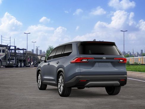 New 2026 Toyota Grand Highlander AWD image 7