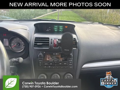 Used 2015 Subaru Forester 2.5i Limited w/ Rugged Package #2 AWD/4WD image 14
