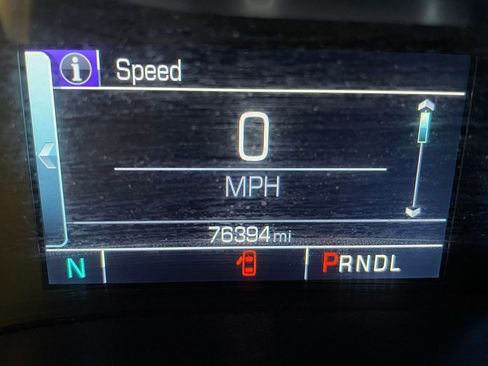 Used 2018 Chevrolet Colorado Z71 AWD/4WD image 6