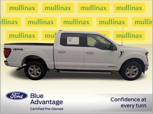 Certified 2024 Ford F150 XLT w/ Mobile Office Package image 2