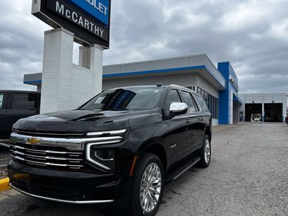 New 2026 Chevrolet Tahoe Premier w/ Sun And Tow Package
