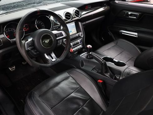 Used 2017 Ford Mustang GT Premium w/ Black Accent Package image 6