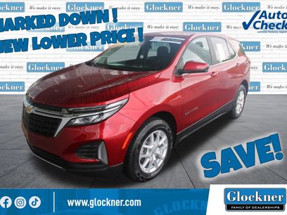 Used 2023 Chevrolet Equinox LT