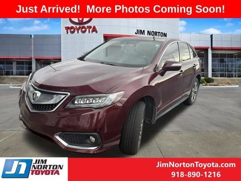 Used 2016 Acura RDX FWD w/ Advance Package image 2