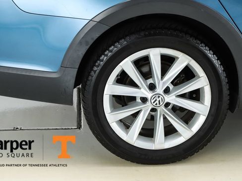 Used 2017 Volkswagen Golf Alltrack S AWD/4WD image 50