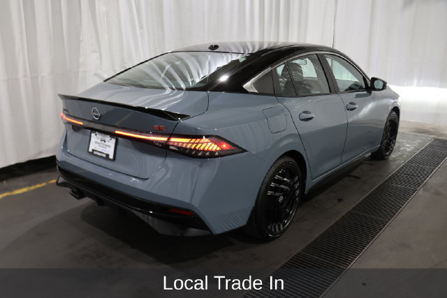 Used 2026 Nissan Sentra SR w/ Floor Mat Package FWD image 3