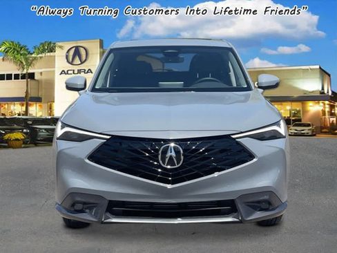New 2026 Acura ADX FWD image 8