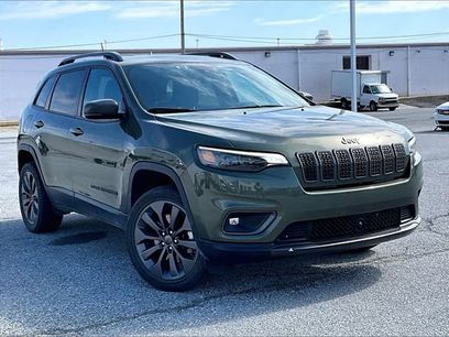 Used 2021 Jeep Cherokee Latitude Lux 80th Anniv w/ Quick Order Package 26U 80TH