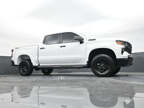 New 2026 Chevrolet Silverado 1500 Custom Trail Boss w/ LPO, Dark Essentials Package AWD/4WD image 45