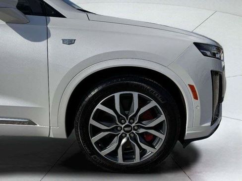 Used 2024 Cadillac XT6 Sport w/ Technology Package AWD/4WD image 52