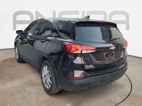 Used 2022 Chevrolet Equinox LS w/ LPO, Cargo Package image 8