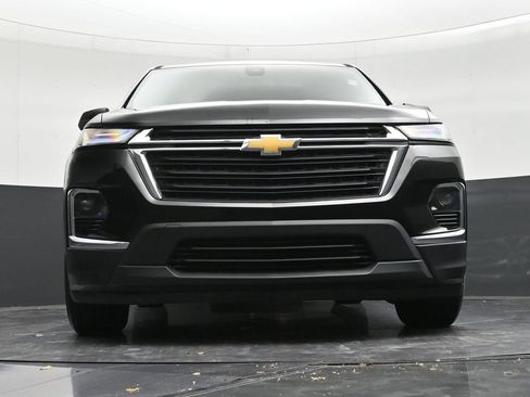 Used 2023 Chevrolet Traverse LS FWD image 27
