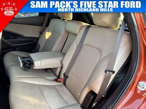 Used 2017 Hyundai Santa Fe Sport 2.0T w/ Cargo Package AWD/4WD image 30