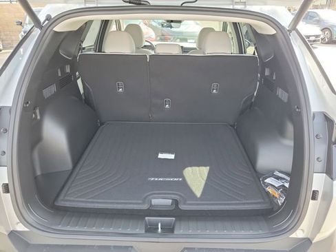 New 2026 Hyundai Tucson SEL image 21
