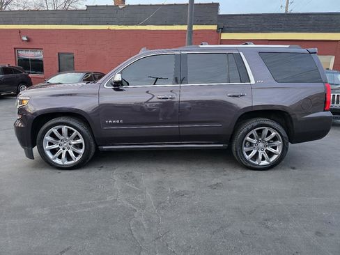 Used 2016 Chevrolet Tahoe LTZ image 2