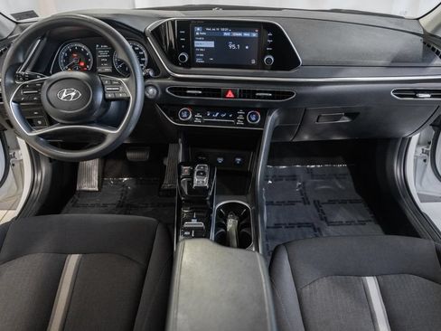 Used 2022 Hyundai Sonata SEL FWD image 16