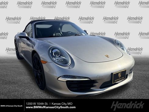 Used 2013 Porsche 911 Carrera image 1
