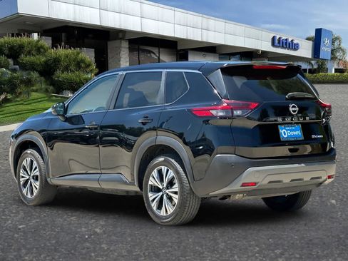 Used 2022 Nissan Rogue SV AWD/4WD image 7
